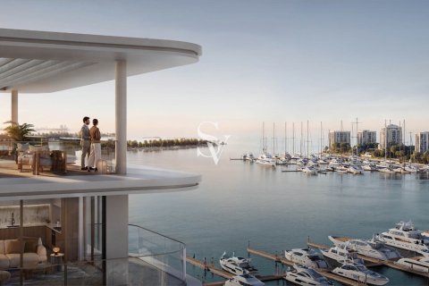 Купить квартиру в Mina Rashid, Дубай: 1 спальня, 74м², № 68583 - фото 1