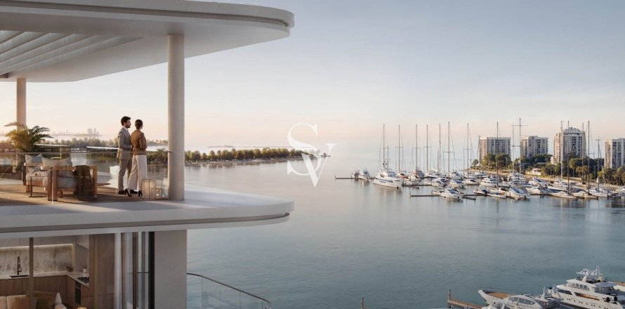 Квартира в Mina Rashid, Дубай, 1 спальня, 74м², № 68583