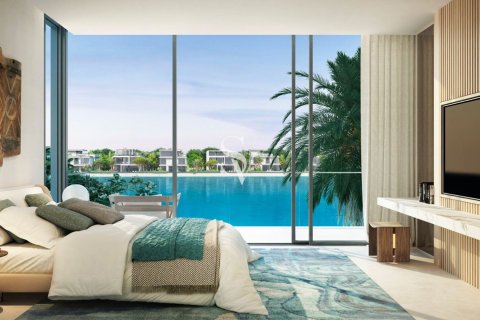 Villa en Palm Jebel Ali, Dubai, 6 dormitorios, 704 m², № 68582 - foto 7