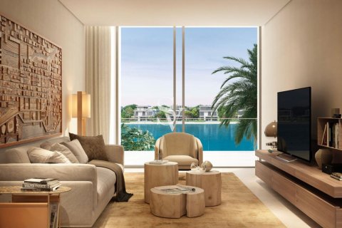 Villa en Palm Jebel Ali, Dubai, 6 dormitorios, 704 m², № 68582 - foto 9