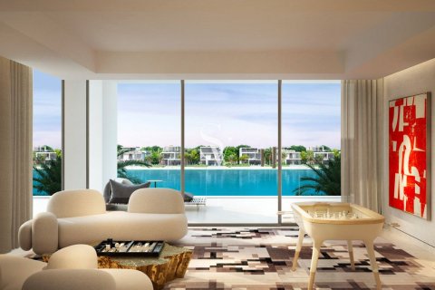 Villa en Palm Jebel Ali, Dubai, 6 dormitorios, 704 m², № 68582 - foto 8