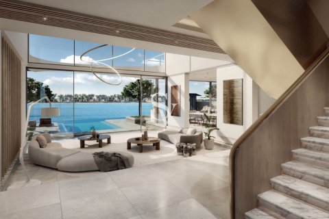 Villa en Palm Jebel Ali, Dubai, 6 dormitorios, 704 m², № 68582 - foto 5