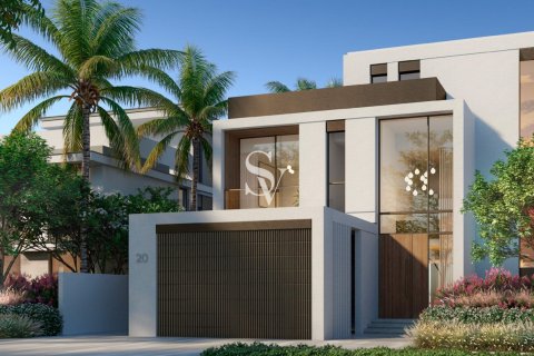 Villa en Palm Jebel Ali, Dubai, 6 dormitorios, 704 m², № 68582 - foto 12