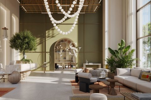 Apartment in Dubai Hills, Dubai Hills Estate, Dubai 1 bedroom, 66 sq.m. № 68576 - photo 3