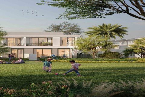 Adosado en The Valley, Dubai, 4 dormitorios, 259 m², № 68577 - foto 13