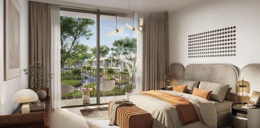 Adosado en The Valley, Dubai, 4 dormitorios, 259 m², № 68577