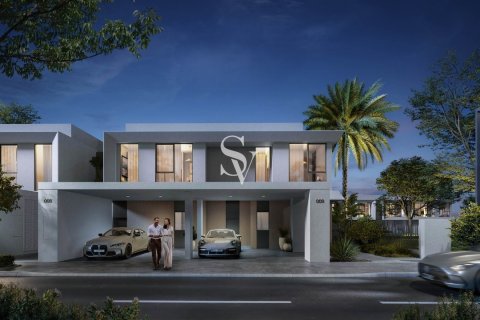 Adosado en The Valley, Dubai, 4 dormitorios, 259 m², № 68577 - foto 2