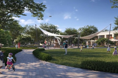 Adosado en The Valley, Dubai, 4 dormitorios, 259 m², № 68577 - foto 10