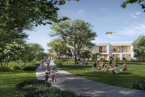 Adosado en The Valley, Dubai, 4 dormitorios, 259 m², № 68577 - foto 6