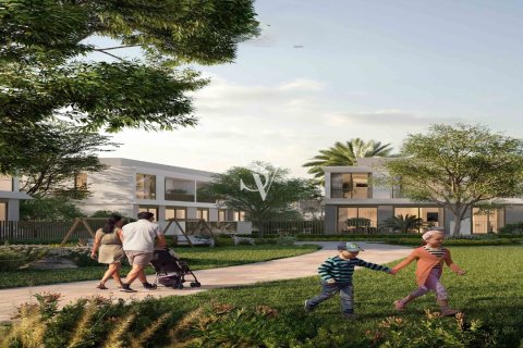 Adosado en The Valley, Dubai, 4 dormitorios, 259 m², № 68577 - foto 8