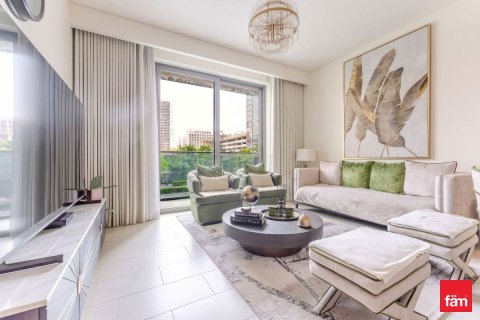 Квартира в Дубае, 2 спальни, 120.9м², № 114784