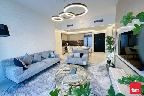 Apartment in Downtown Dubai (Downtown Burj Dubai), Dubai 3 bedrooms, 126 sq.m. № 114786 - photo 2