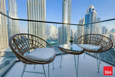 Apartment in Downtown Dubai (Downtown Burj Dubai), Dubai 3 bedrooms, 126 sq.m. № 114786