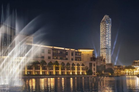 Apartamento en Downtown Dubai (Downtown Burj Dubai), Dubai, 3 dormitorios, 136.1 m², № 114796 - foto 6