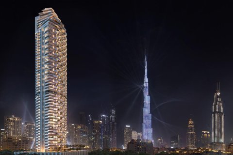 Apartamento en Downtown Dubai (Downtown Burj Dubai), Dubai, 3 dormitorios, 136.1 m², № 114796 - foto 4