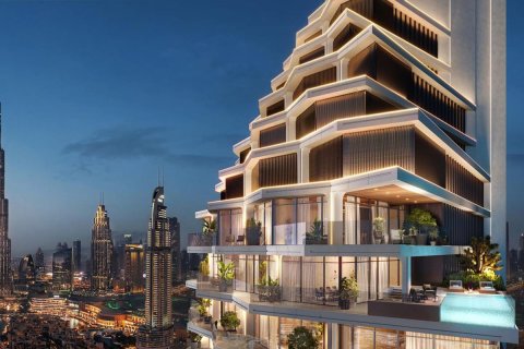 Apartamento en Downtown Dubai (Downtown Burj Dubai), Dubai, 3 dormitorios, 136.1 m², № 114796 - foto 10