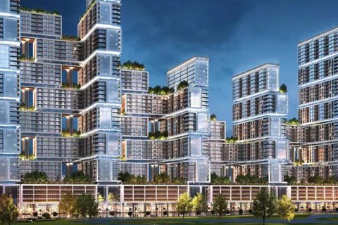 Apartamento en Ras Al Khor, Dubai, 1 dormitorio, 68.1 m², № 16999 - foto 1