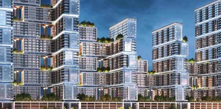 Apartamento en Ras Al Khor, Dubai, 1 dormitorio, 68.1 m², № 16999