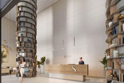 Appartement à Motor City, Dubai, 1 chambre, 50.4 m², № 16993 - photo 6