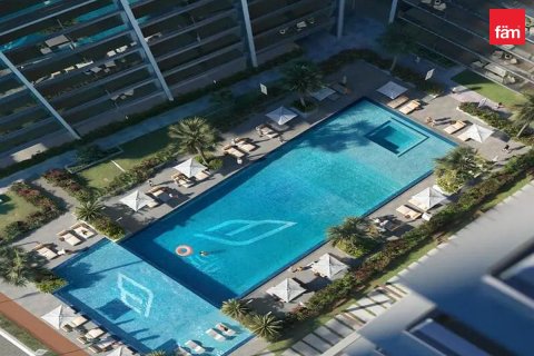 Apartment in Al Jaddaf, Dubai 1 bedroom, 70.1 sq.m. № 16995 - photo 1