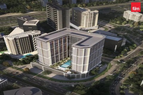 Apartment in Al Jaddaf, Dubai 1 bedroom, 70.1 sq.m. № 16995 - photo 10