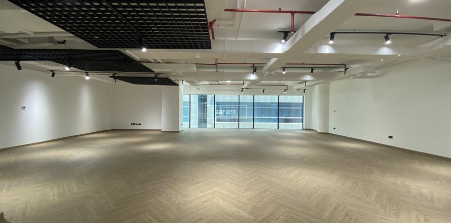Office in Dubai Media City, Dubai 170 sq.m. № 18408
