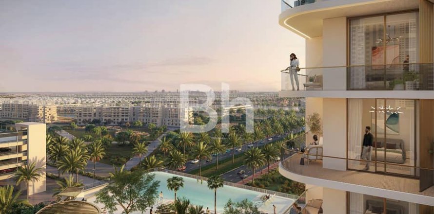 Apartment in Jumeirah Lake Towers, Dubai 1 bedroom, 82 sq.m. № 21813