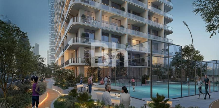 Квартира в Джумейра Лейк Тауэрс, Дубай, 3 спальни, 204м², № 21808