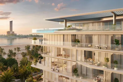 Купить квартиру в Дубае: 42м², № 70849 - фото 1