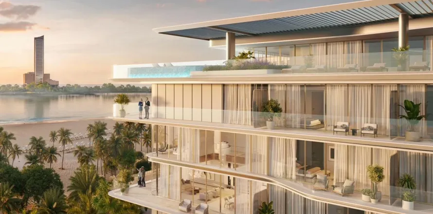 Квартира в Дубае, студия, 42м², № 70849