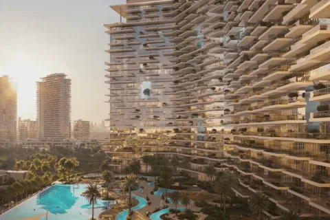 Apartamento en Dubai, estudio, 62 m², № 70851 - foto 6