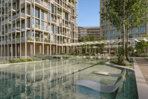 Apartamento en Dubai, estudio, 65 m², № 70852 - foto 4