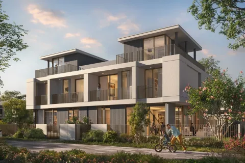 Купить виллу в Дубае № 70848 - фото 2