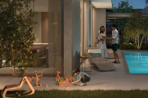 Купить виллу в Дубае № 70848 - фото 5