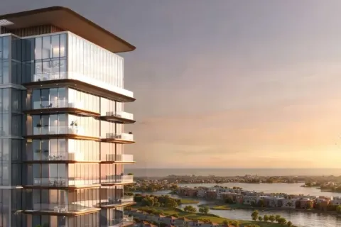 Купить квартиру в Дубае: студию, 75м², № 70850 - фото 3