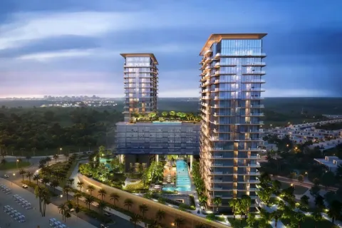 Купить квартиру в Дубае: студию, 75м², № 70850 - фото 2