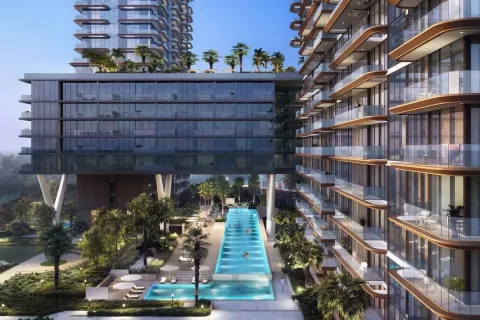 Купить квартиру в Дубае: студию, 75м², № 70850 - фото 4