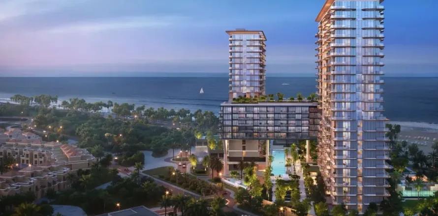 Квартира в Дубае, студия, 75м², № 70850