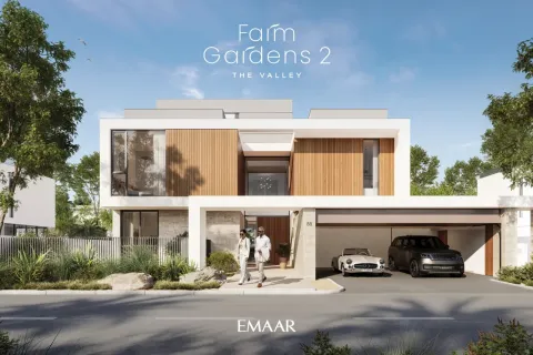 Villa en Dubai, 4 dormitorios, 594 m², № 70847 - foto 7