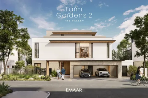 Villa en Dubai, 4 dormitorios, 594 m², № 70847 - foto 4