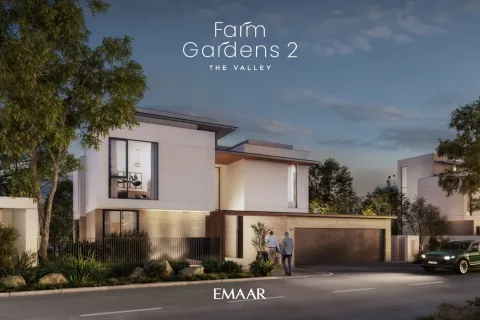 Villa en Dubai, 4 dormitorios, 594 m², № 70847 - foto 5