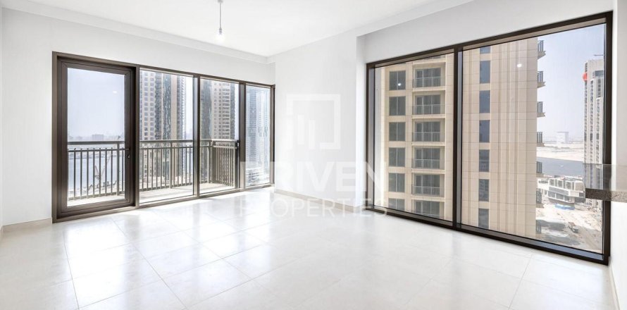 Apartment in Creekside 18, Dubai Creek Harbour (The Lagoons), Dubai 3 bedrooms, 149.95 sq.m. № 128865