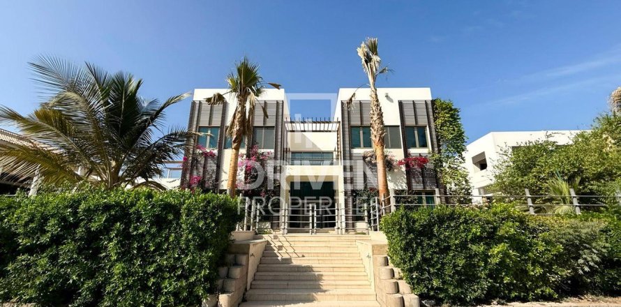 Villa in Signature Villas, Palm Jumeirah, Dubai 6 bedrooms, 1245.37 sq.m. № 128851