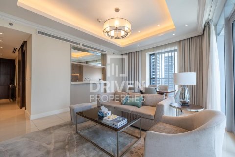 Apartment in The Address Residence Fountain Views, Downtown Dubai (Downtown Burj Dubai), Dubai 2 bedrooms, 134.43 sq.m. № 128852