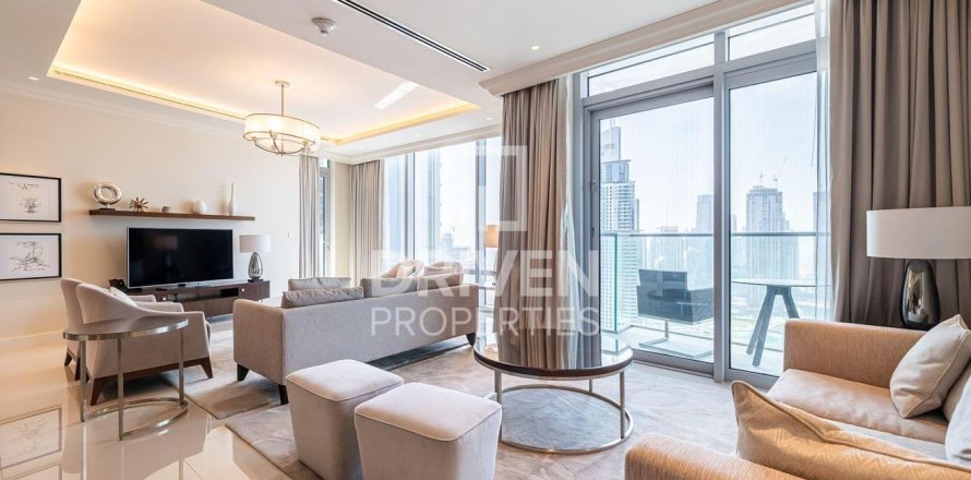 شقة في The Address Residence Fountain Views, وسط مدينة دبي, دبي 3 غرف نوم, 205.87 م² رقم 128864