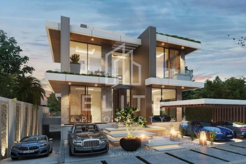 Villa in Dubai 6 bedrooms № 42253 - photo 1