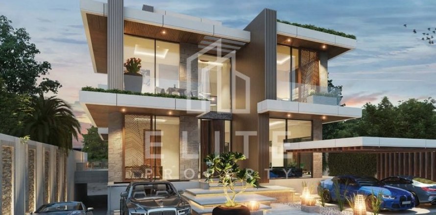 Villa in Dubai 6 bedrooms № 42253