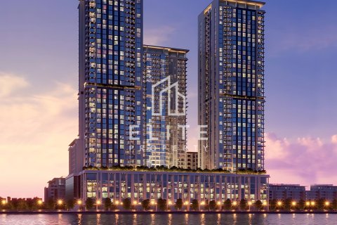 Apartamento en Sobha Hartland, Mohammed Bin Rashid City, Dubai, estudio, 88 m², № 42248 - foto 1
