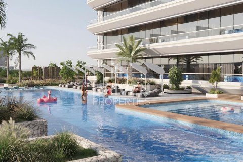 Квартира в Dubai Residence Complex, Дубай, 2 спальни, 123м², № 137150