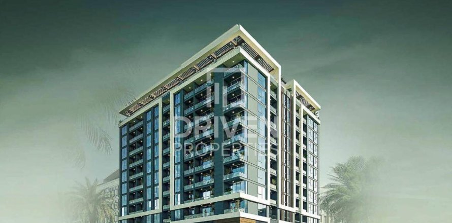 Квартира в District 10, Джумейра Вилладж Серкл, Дубай, 1 спальня, 72.56м², № 137148